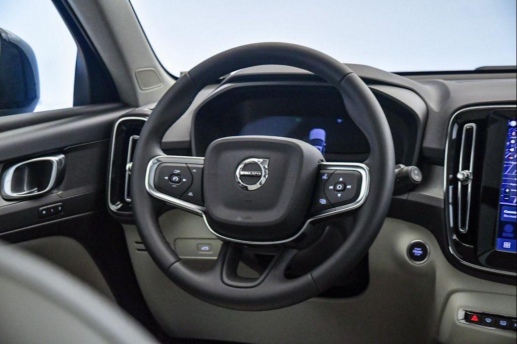 new 2026 Volvo XC40 car, priced at $50,150