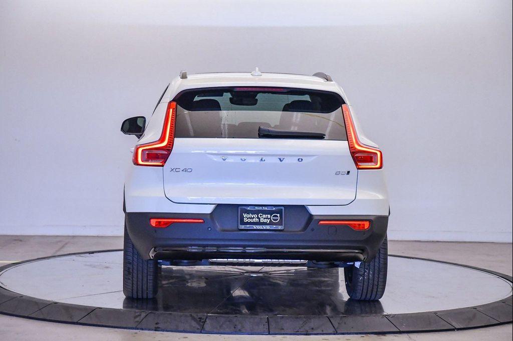 new 2026 Volvo XC40 car, priced at $50,150