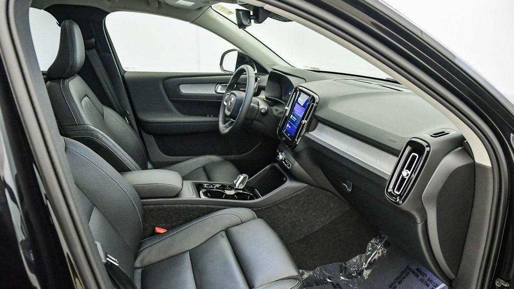 used 2025 Volvo XC40 car, priced at $52,000