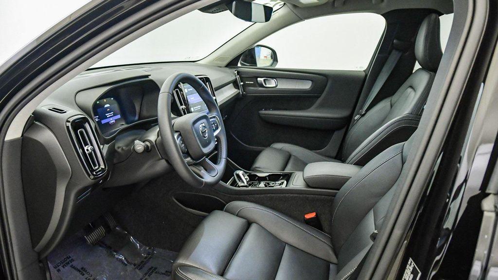 used 2025 Volvo XC40 car, priced at $52,000