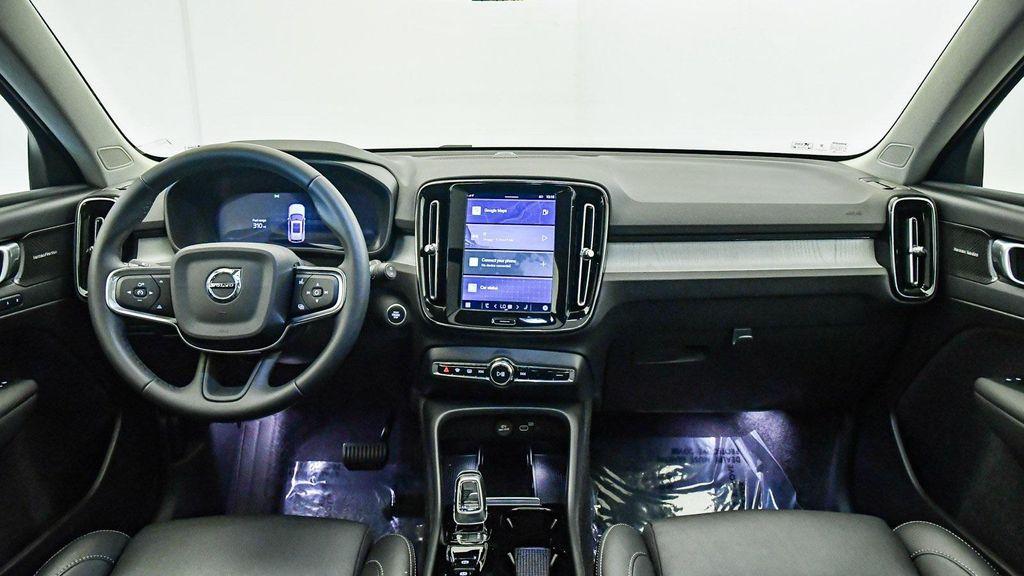 used 2025 Volvo XC40 car, priced at $52,000