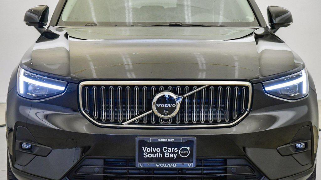 used 2025 Volvo XC40 car, priced at $52,000
