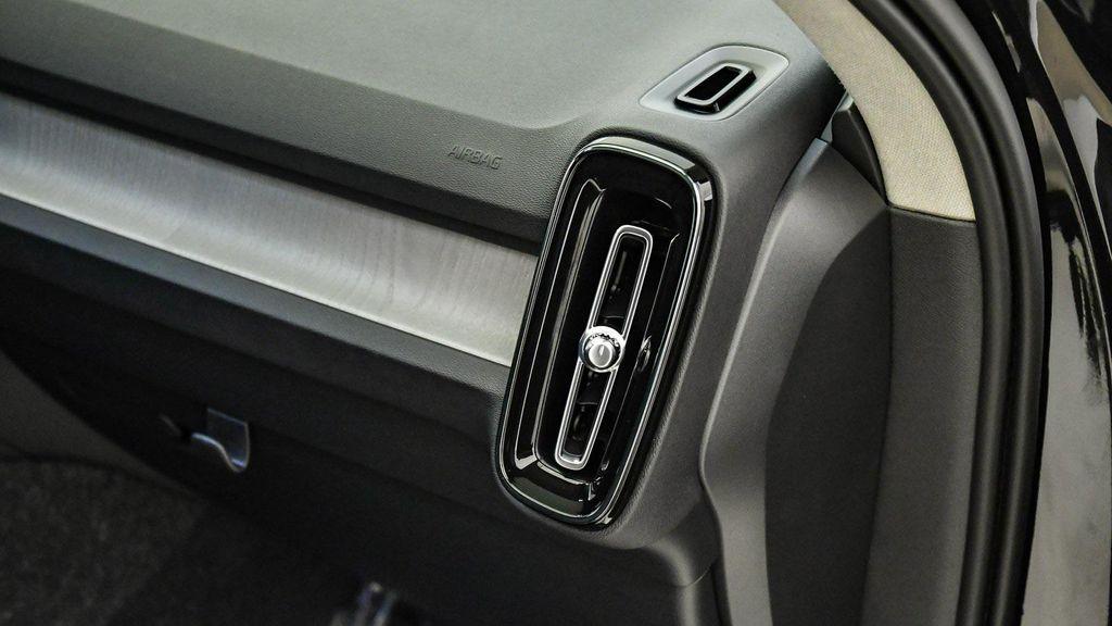 used 2025 Volvo XC40 car, priced at $52,000