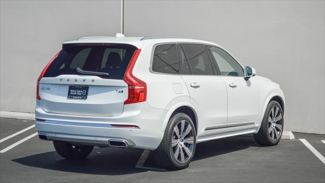 used 2021 Volvo XC90 car, priced at $45,232