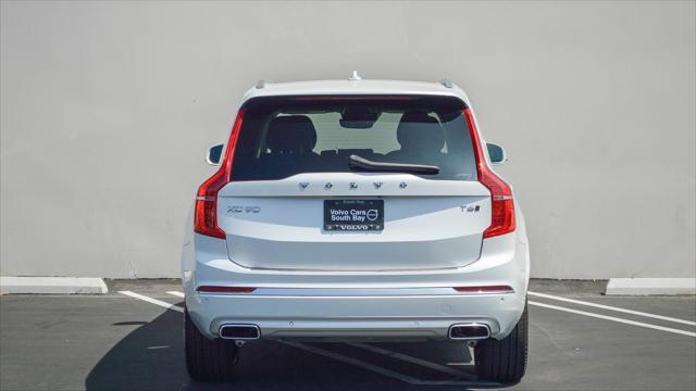 used 2021 Volvo XC90 car, priced at $45,232