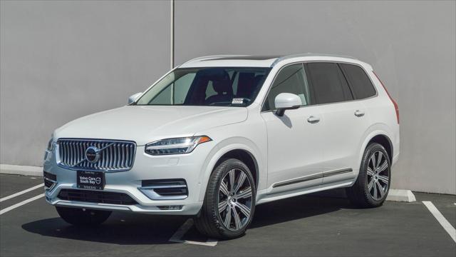 used 2021 Volvo XC90 car, priced at $45,232