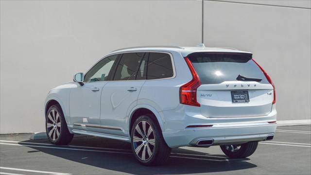 used 2021 Volvo XC90 car, priced at $45,232