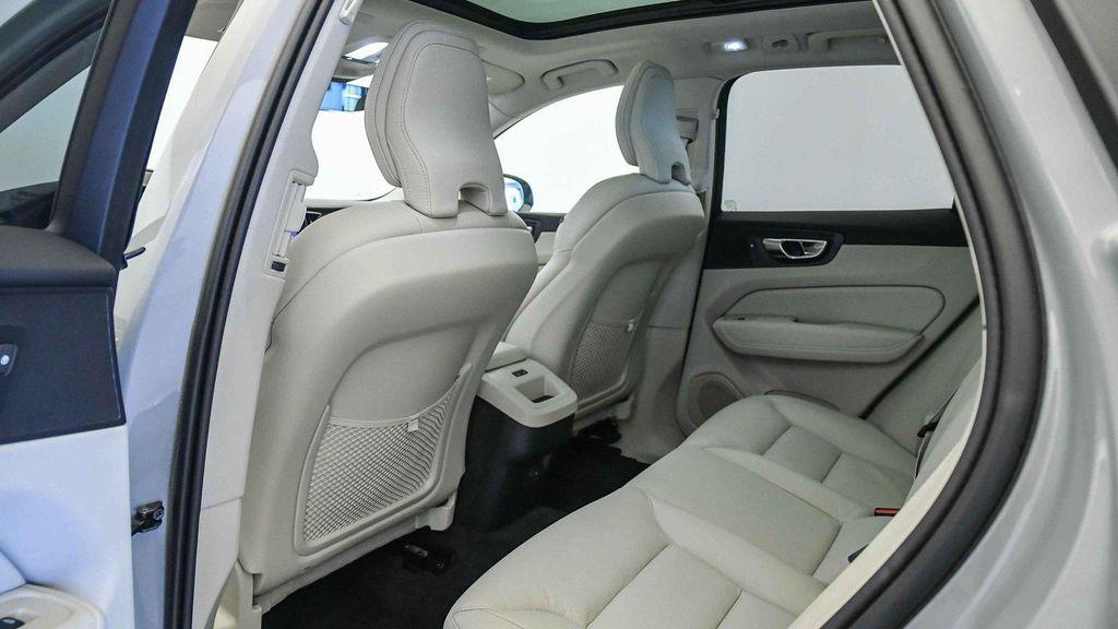 used 2025 Volvo XC60 car, priced at $55,360