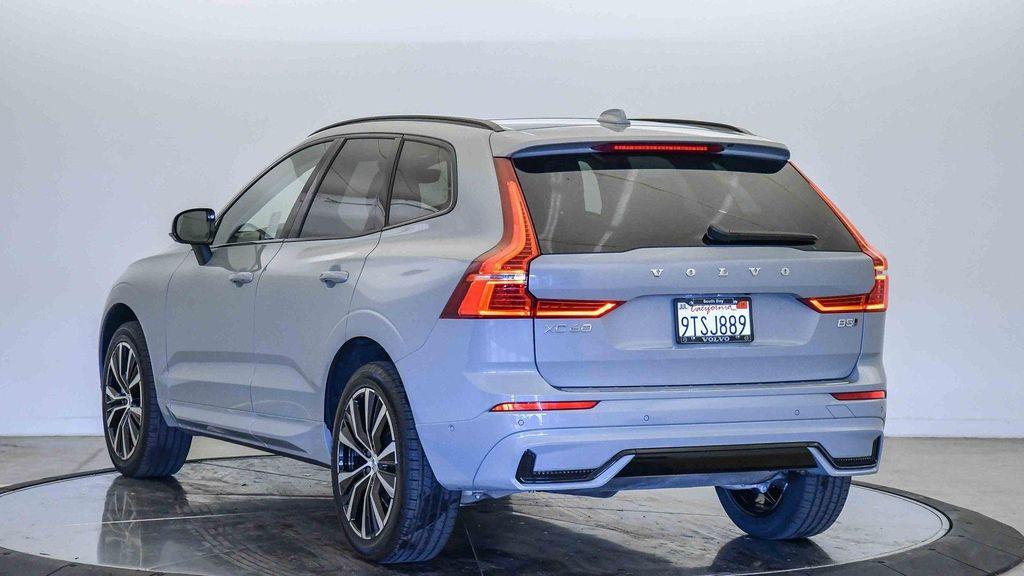used 2025 Volvo XC60 car, priced at $55,360