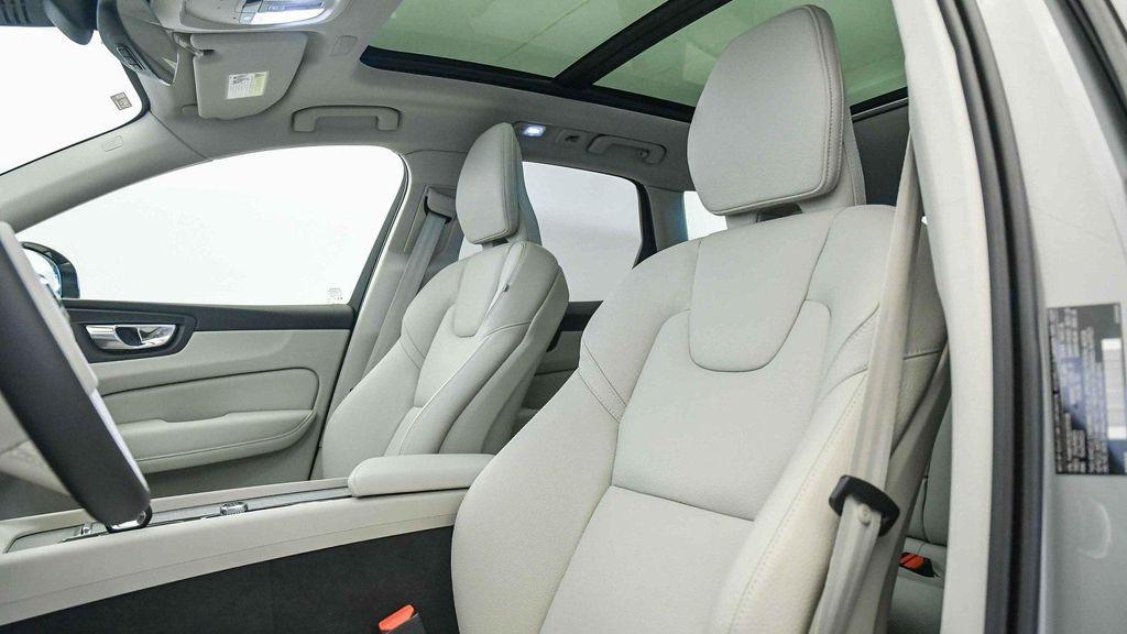 used 2025 Volvo XC60 car, priced at $55,360