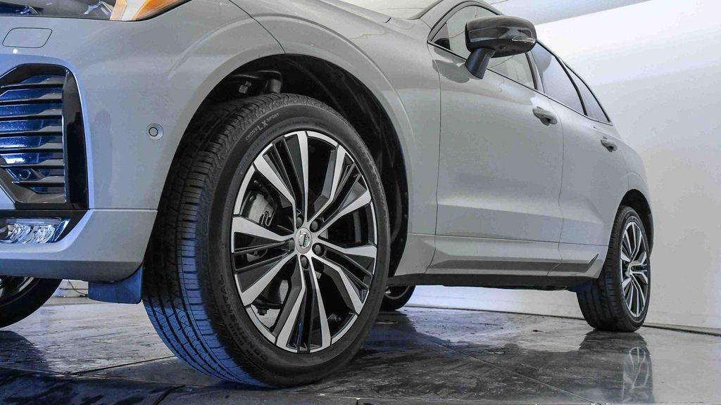 used 2025 Volvo XC60 car, priced at $55,360