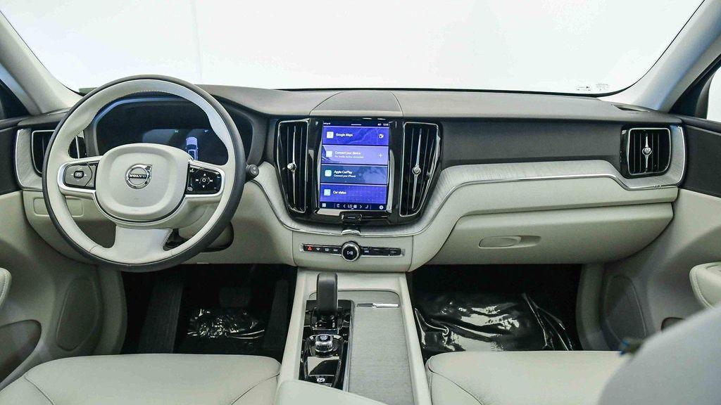used 2025 Volvo XC60 car, priced at $55,360
