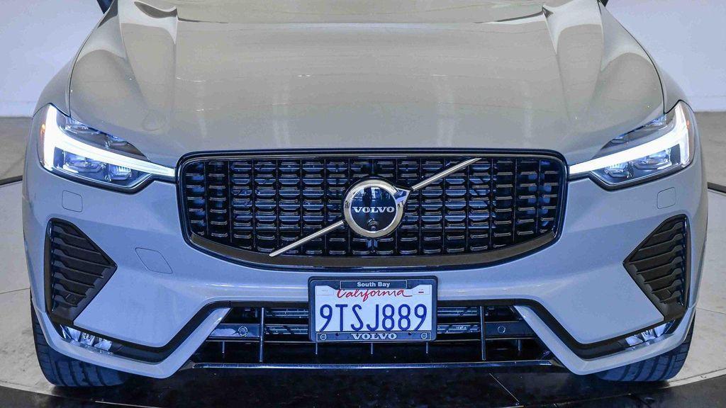 used 2025 Volvo XC60 car, priced at $55,360