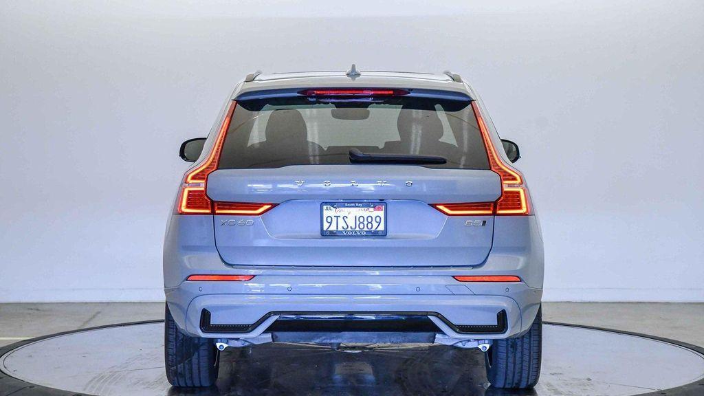 used 2025 Volvo XC60 car, priced at $55,360