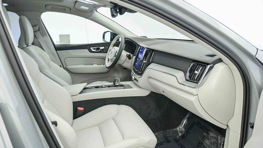 used 2025 Volvo XC60 car, priced at $55,360