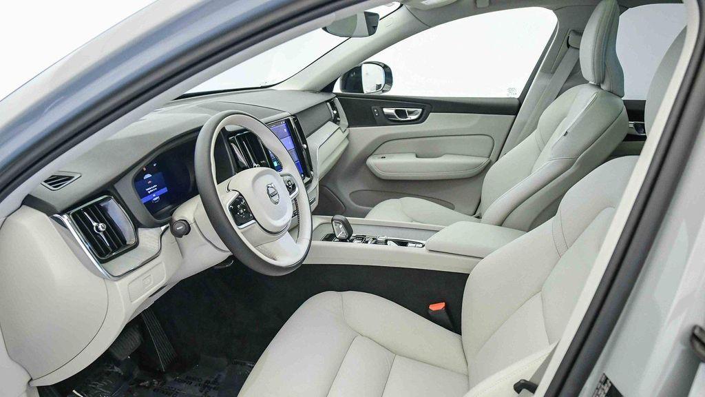 used 2025 Volvo XC60 car, priced at $55,360