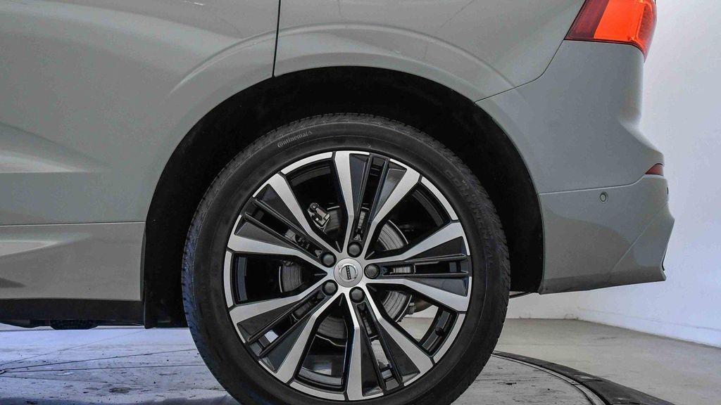 used 2025 Volvo XC60 car, priced at $55,360