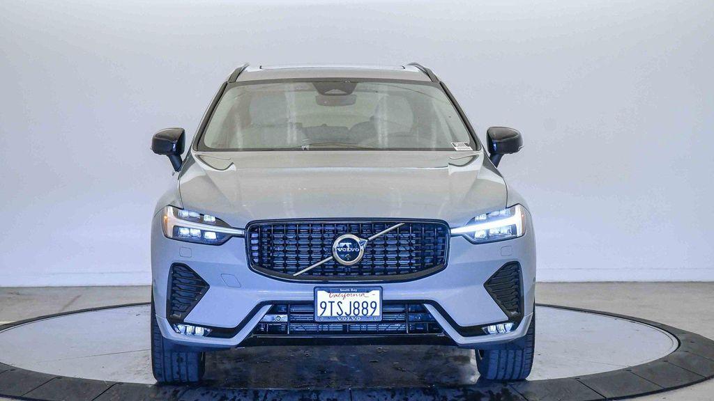 used 2025 Volvo XC60 car, priced at $55,360