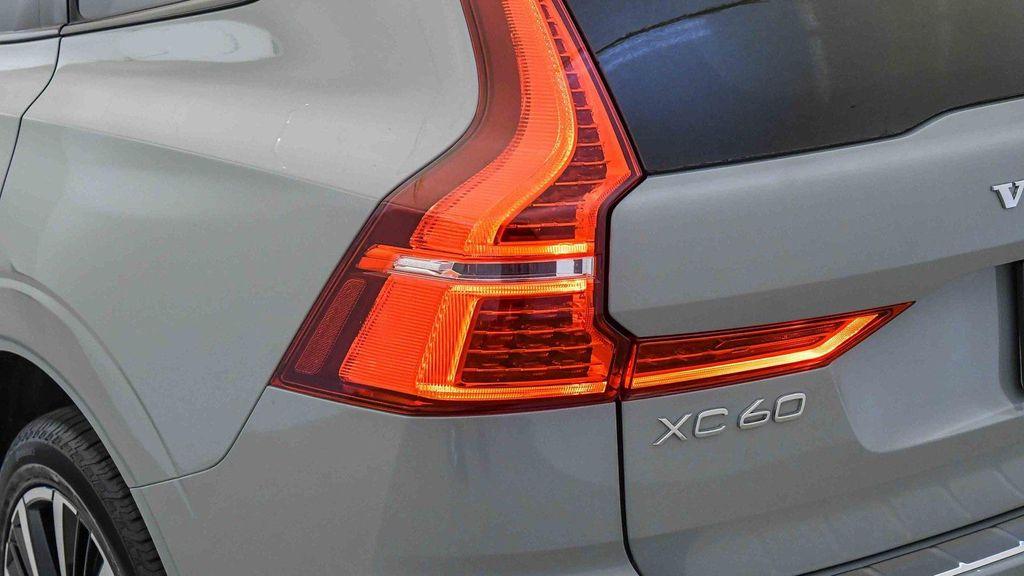 used 2025 Volvo XC60 car, priced at $55,360