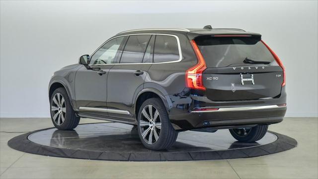 new 2025 Volvo XC90 Plug-In Hybrid car, priced at $82,265