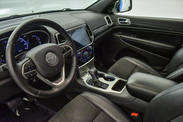 used 2019 Jeep Grand Cherokee car, priced at $21,499