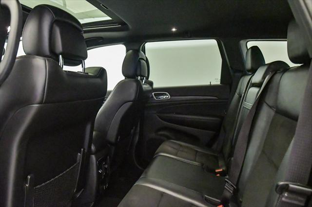 used 2019 Jeep Grand Cherokee car, priced at $21,499