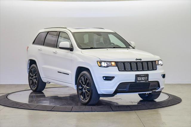 used 2019 Jeep Grand Cherokee car, priced at $21,499