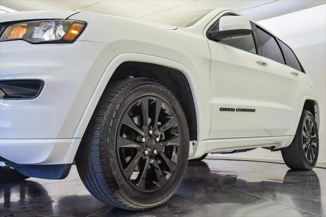 used 2019 Jeep Grand Cherokee car, priced at $21,499