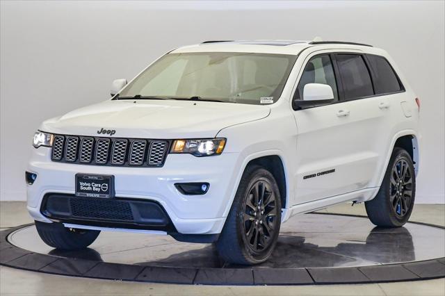 used 2019 Jeep Grand Cherokee car, priced at $21,499