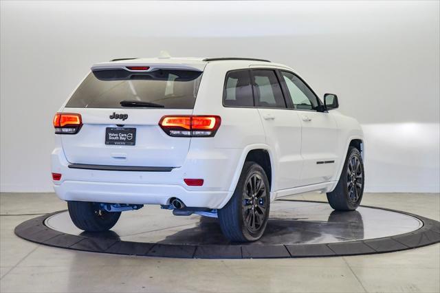 used 2019 Jeep Grand Cherokee car, priced at $21,499