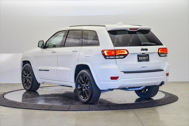 used 2019 Jeep Grand Cherokee car, priced at $21,499