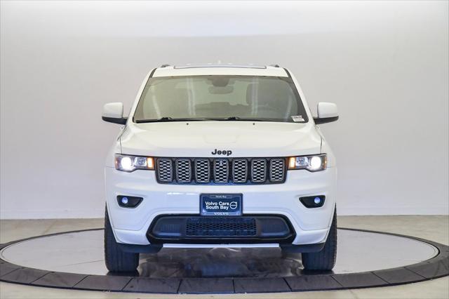 used 2019 Jeep Grand Cherokee car, priced at $21,499