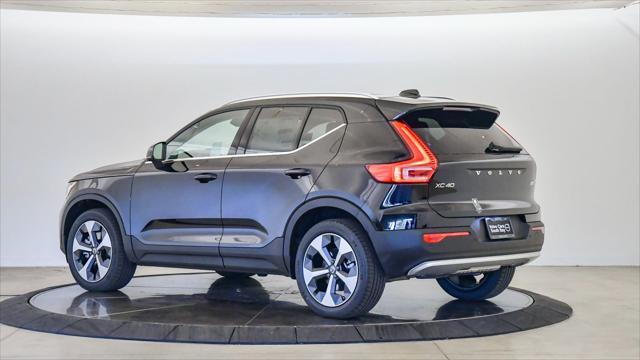 new 2025 Volvo XC40 car, priced at $46,015