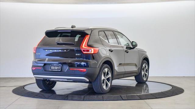 new 2025 Volvo XC40 car, priced at $46,015