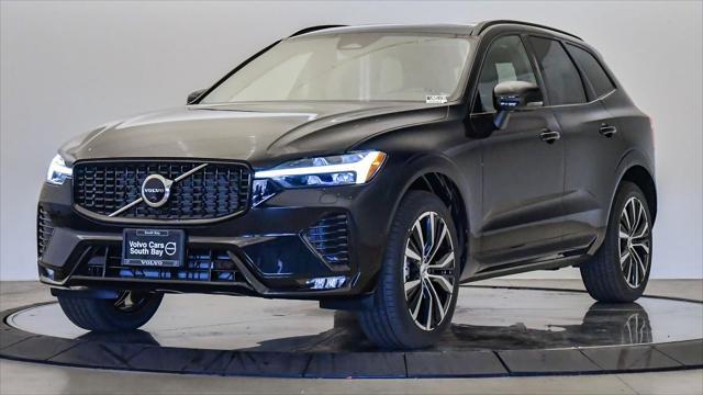 new 2025 Volvo XC60 car, priced at $56,525