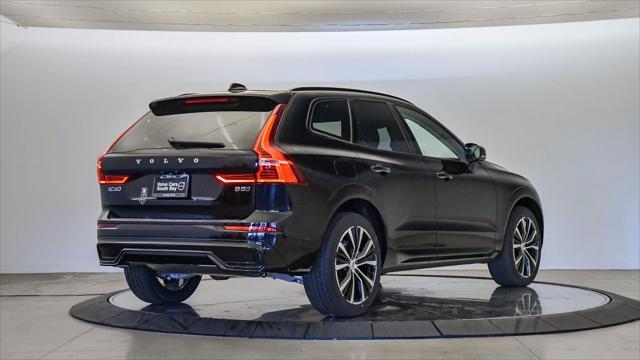 new 2025 Volvo XC60 car, priced at $56,525