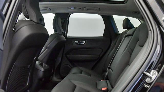 new 2025 Volvo XC60 car, priced at $56,525