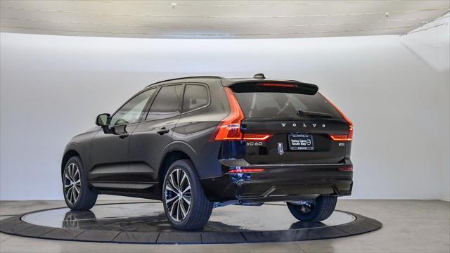 new 2025 Volvo XC60 car, priced at $56,525