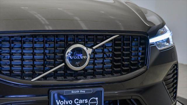 new 2025 Volvo XC60 car, priced at $56,525