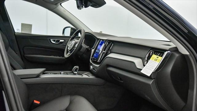 new 2025 Volvo XC60 car, priced at $56,525