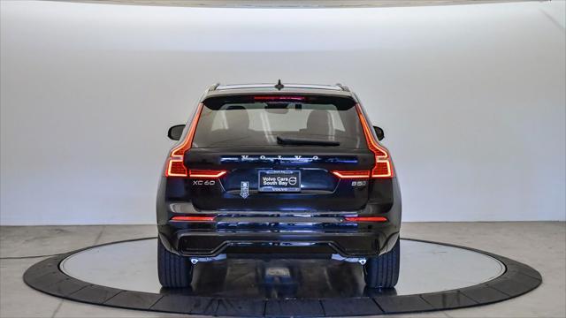 new 2025 Volvo XC60 car, priced at $56,525