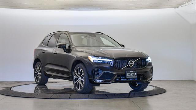 new 2025 Volvo XC60 car, priced at $56,525