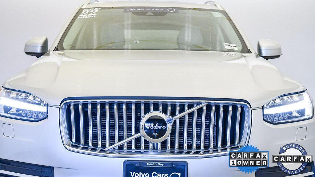 used 2022 Volvo XC90 car, priced at $39,746