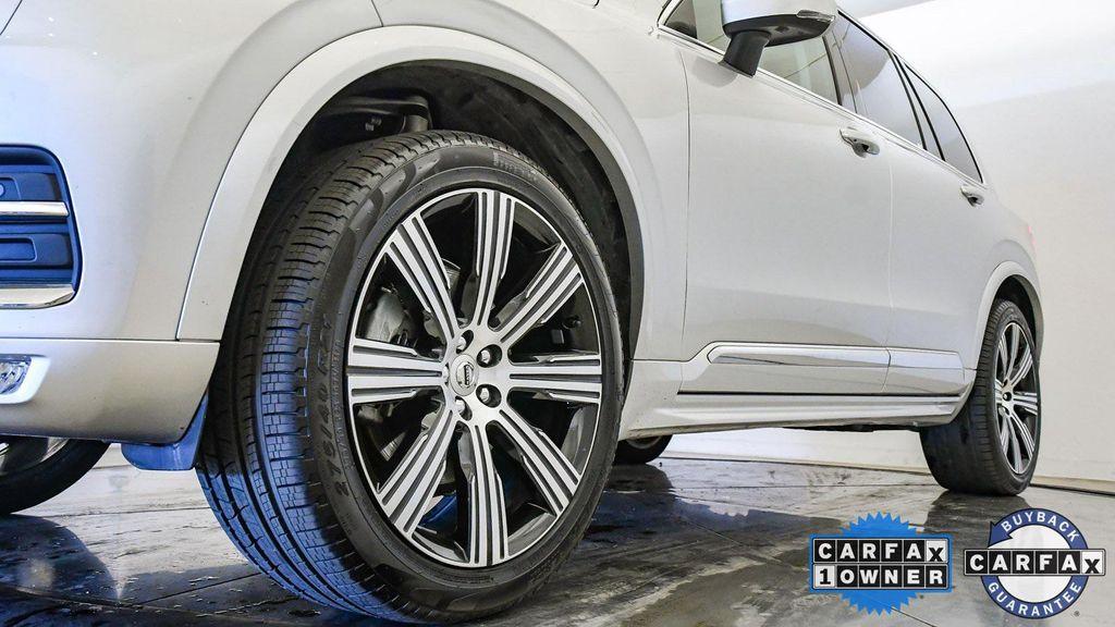 used 2022 Volvo XC90 car, priced at $39,746