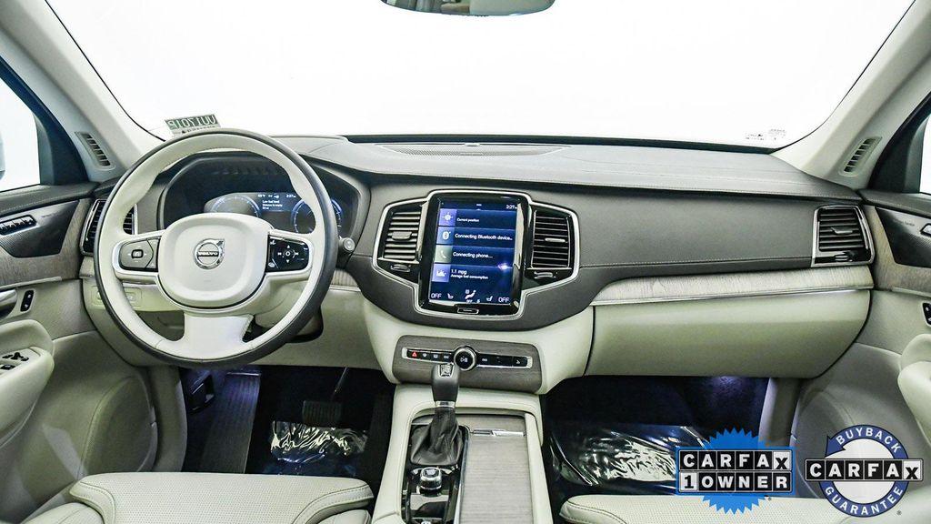 used 2022 Volvo XC90 car, priced at $39,746