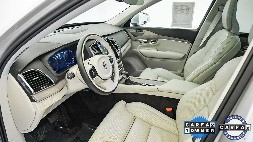 used 2022 Volvo XC90 car, priced at $39,746