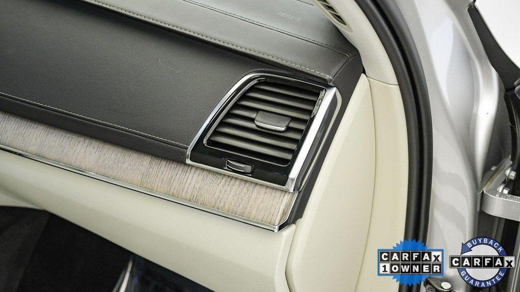 used 2022 Volvo XC90 car, priced at $39,746