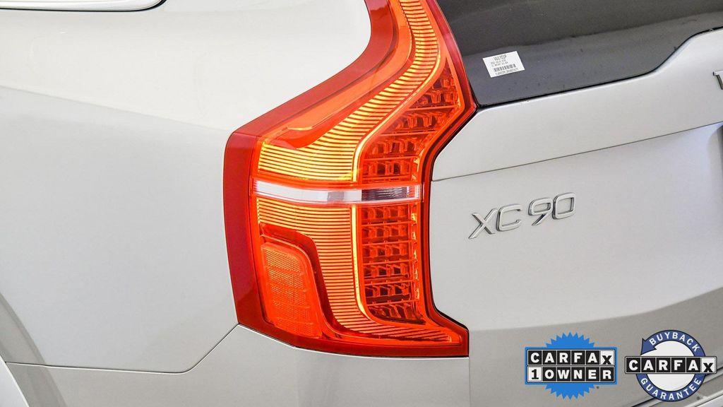used 2022 Volvo XC90 car, priced at $39,746