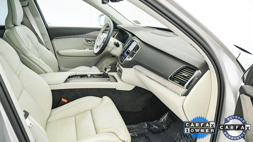 used 2022 Volvo XC90 car, priced at $39,746