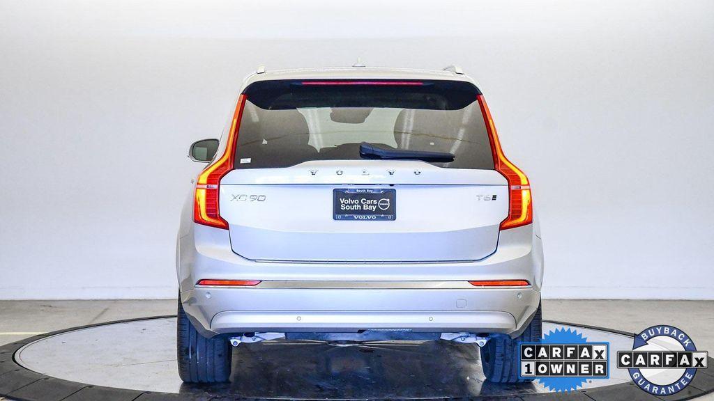 used 2022 Volvo XC90 car, priced at $39,746